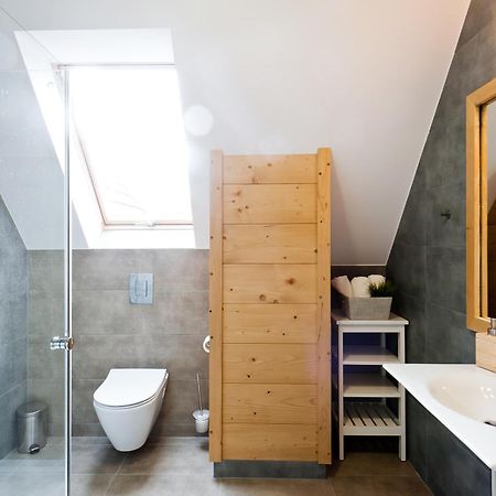 Apartamenty Sun & Snow Resorts Lipki Park Z Sauna Zakopane Ngoại thất bức ảnh