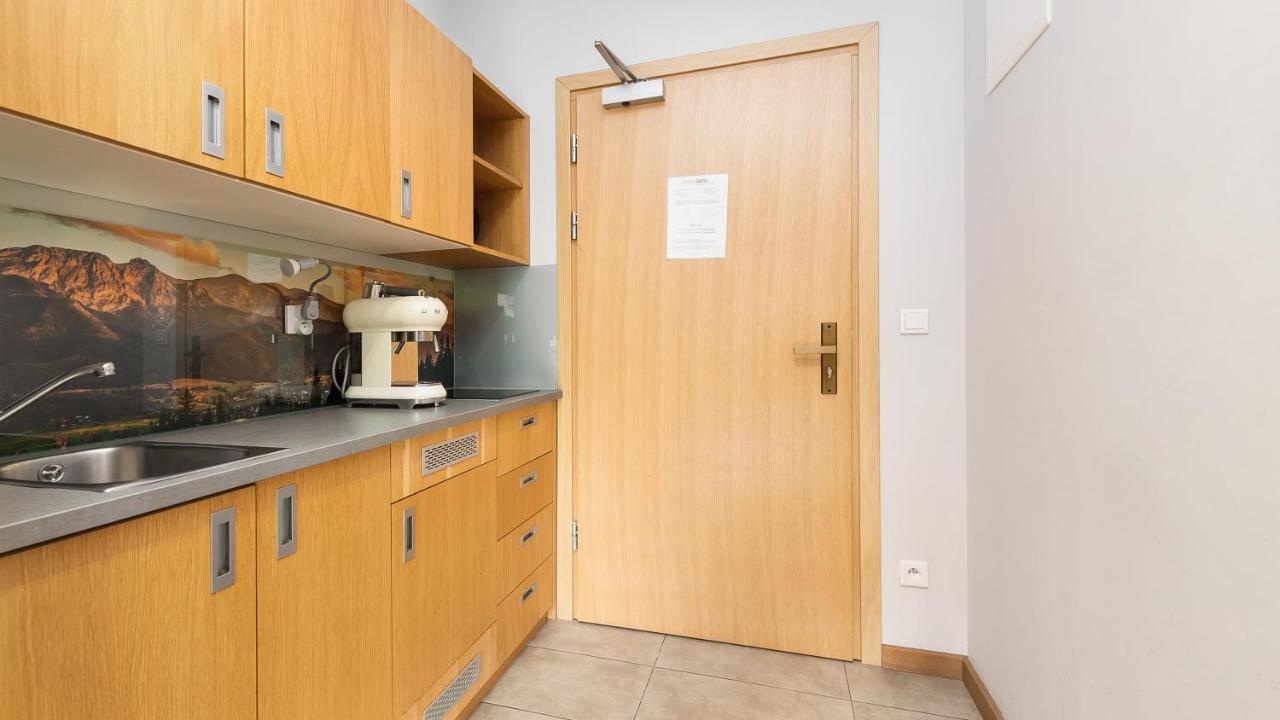 Apartamenty Sun & Snow Resorts Lipki Park Z Sauna Zakopane Ngoại thất bức ảnh