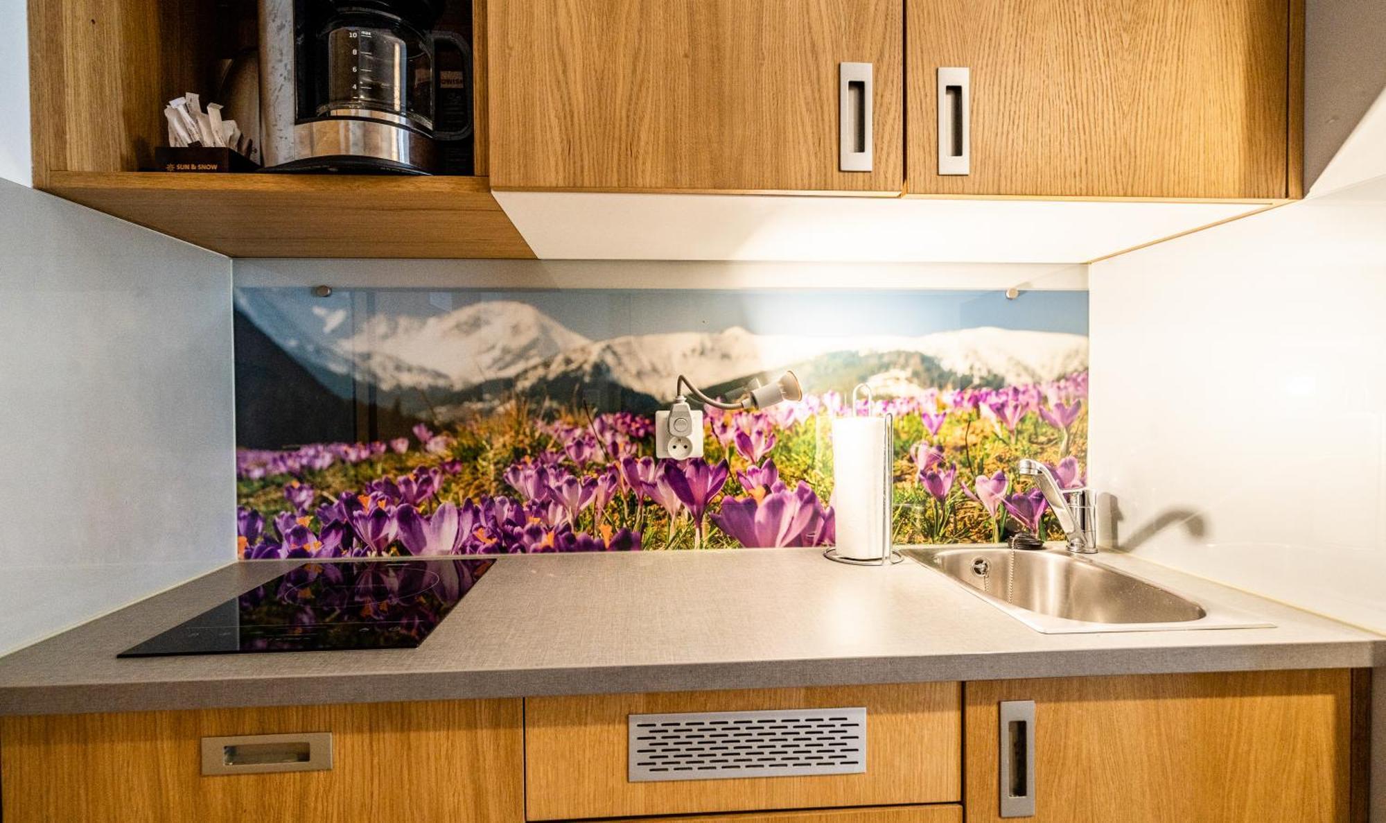 Apartamenty Sun & Snow Resorts Lipki Park Z Sauna Zakopane Ngoại thất bức ảnh