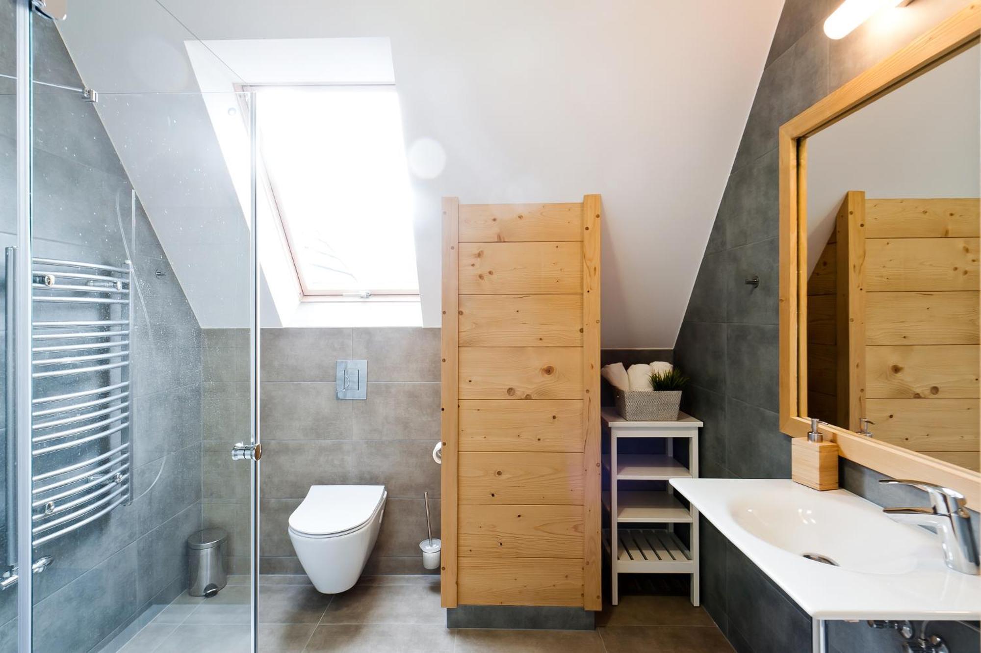Apartamenty Sun & Snow Resorts Lipki Park Z Sauna Zakopane Ngoại thất bức ảnh