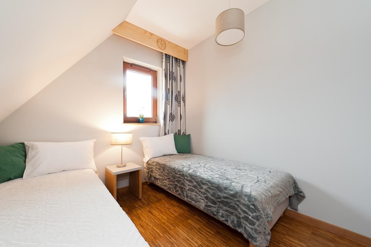 Apartamenty Sun & Snow Resorts Lipki Park Z Sauna Zakopane Ngoại thất bức ảnh