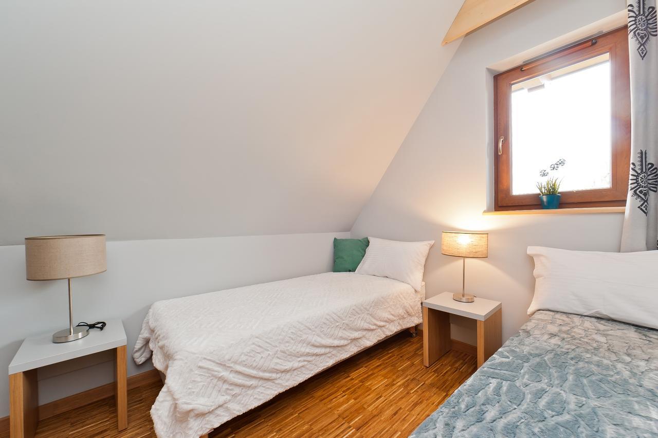 Apartamenty Sun & Snow Resorts Lipki Park Z Sauna Zakopane Ngoại thất bức ảnh