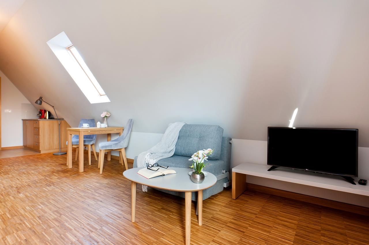 Apartamenty Sun & Snow Resorts Lipki Park Z Sauna Zakopane Ngoại thất bức ảnh