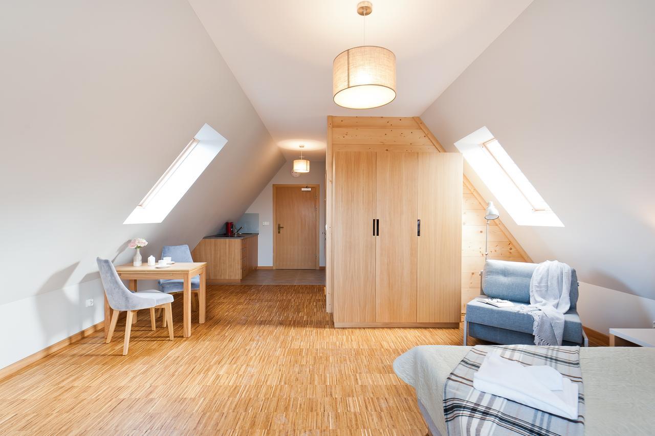 Apartamenty Sun & Snow Resorts Lipki Park Z Sauna Zakopane Ngoại thất bức ảnh