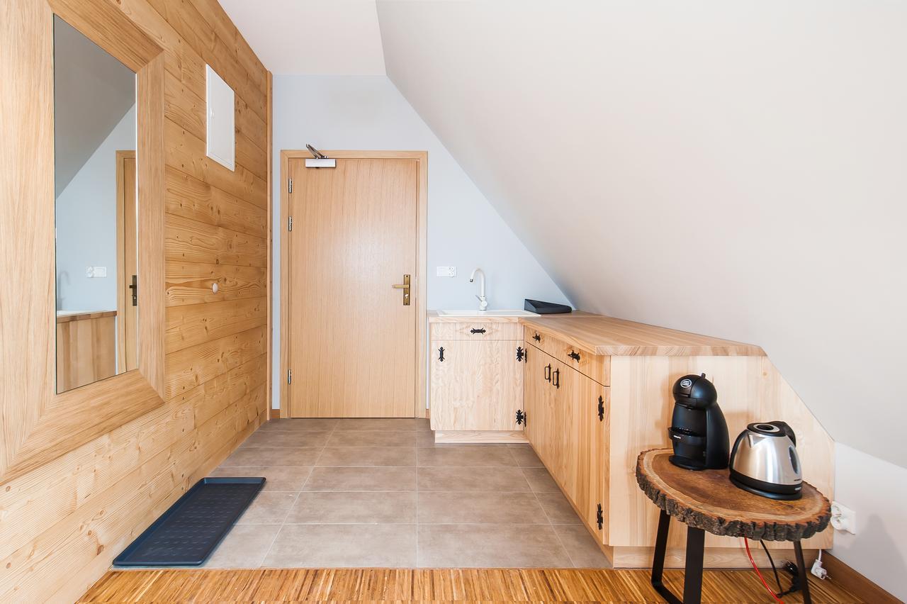Apartamenty Sun & Snow Resorts Lipki Park Z Sauna Zakopane Ngoại thất bức ảnh
