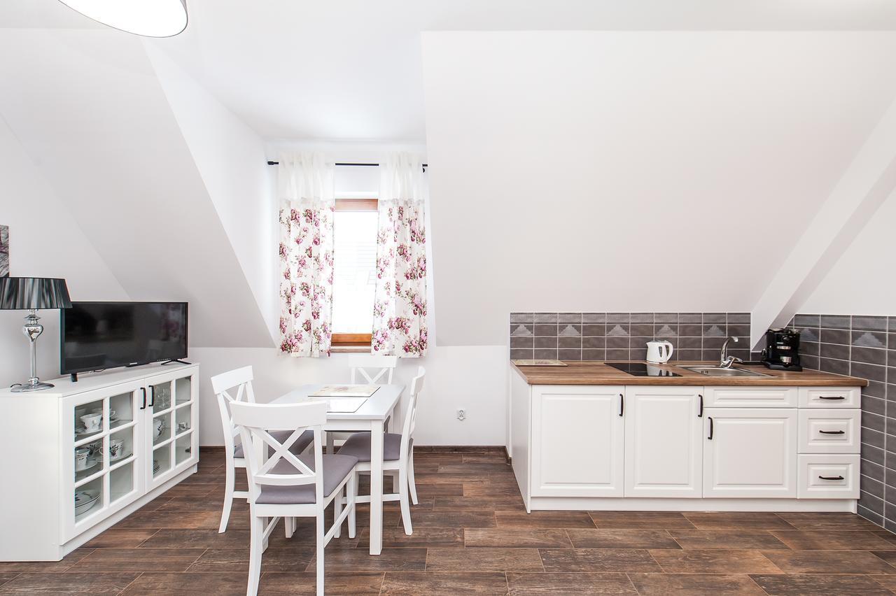 Apartamenty Sun & Snow Resorts Lipki Park Z Sauna Zakopane Ngoại thất bức ảnh
