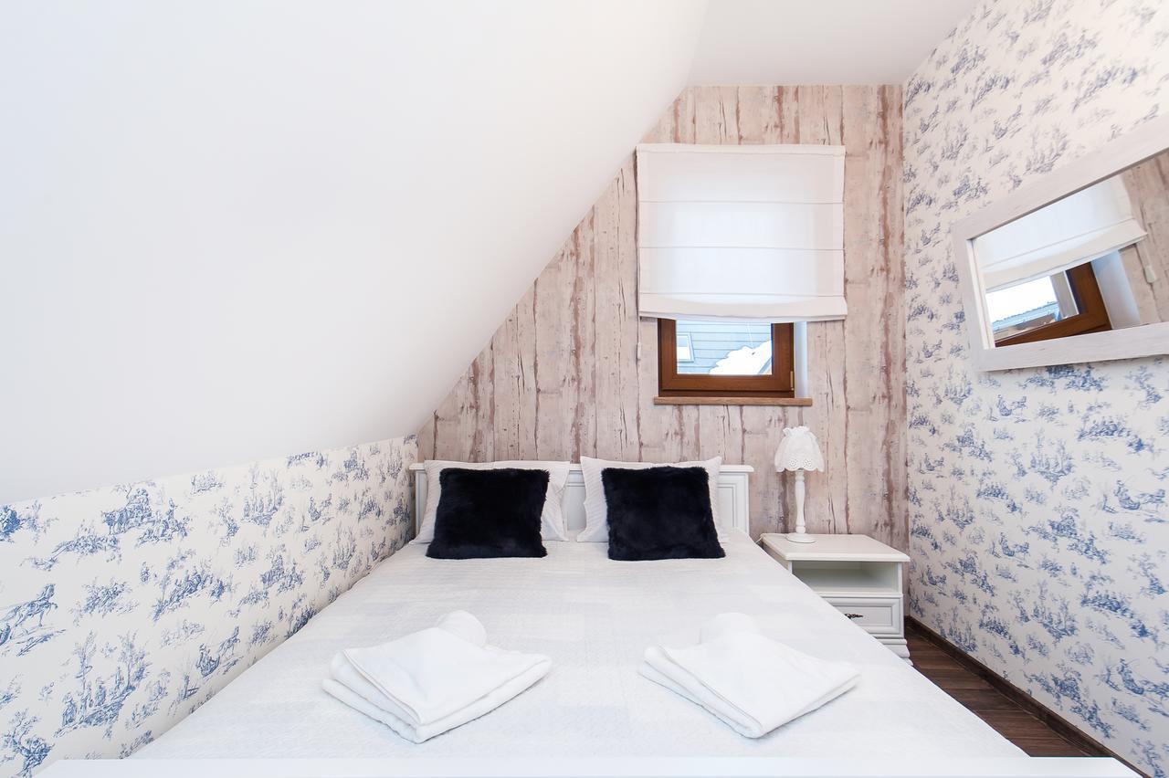 Apartamenty Sun & Snow Resorts Lipki Park Z Sauna Zakopane Ngoại thất bức ảnh