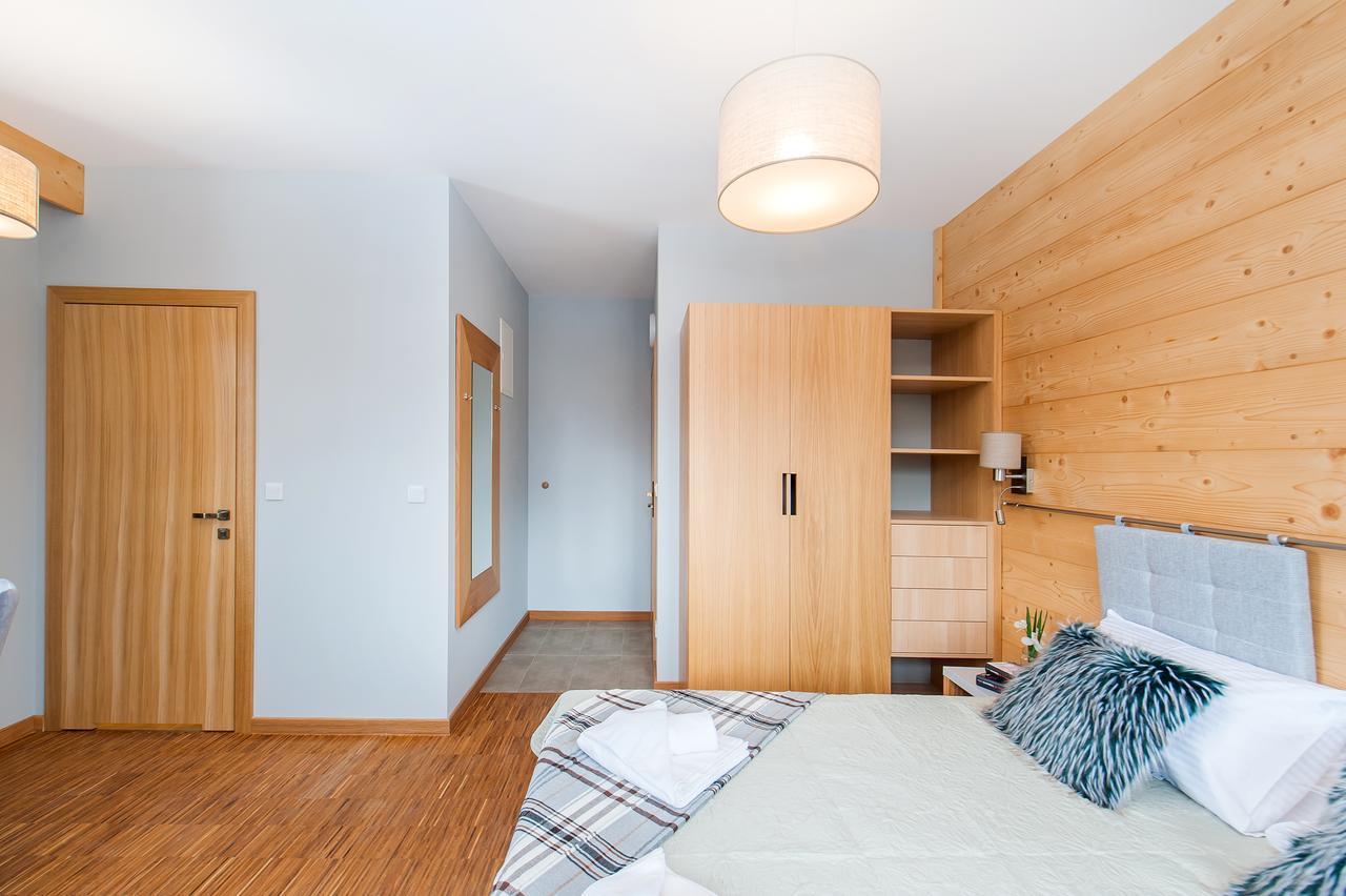 Apartamenty Sun & Snow Resorts Lipki Park Z Sauna Zakopane Ngoại thất bức ảnh
